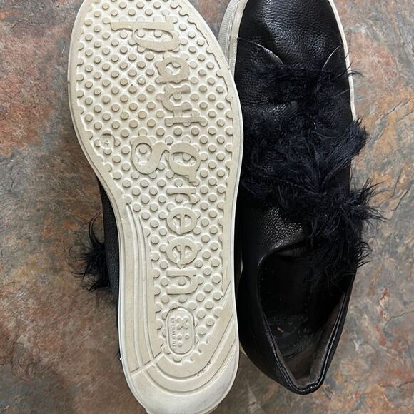 Paul Green Jayden Low Top Leather Sneaker size 4 size 6.5 - Picture 3 of 12